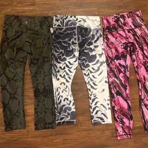 Size 4 lululemon bundle